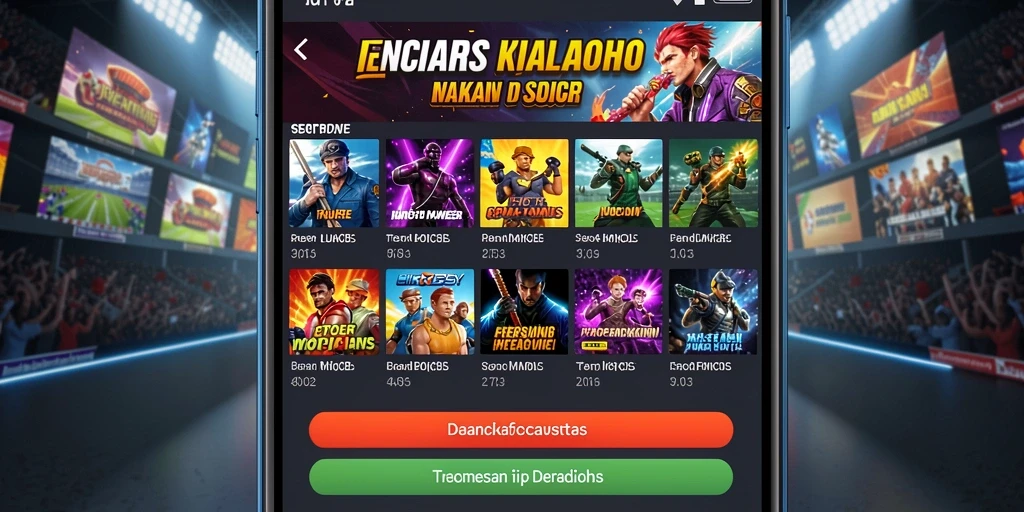 wongtoto - Beragam pilihan permainan yang seru dan menantang.
